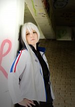 Cosplay-Cover: Kuga Kyôsuke