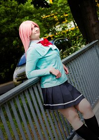 Cosplay-Cover: Satsuki Momoi [Tōō Schooluniform]