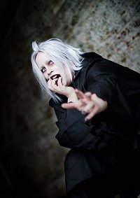 Cosplay-Cover: Seidou Takizawa - Owl