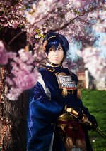 Cosplay-Cover: Mikazuki Munechika