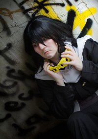 Cosplay-Cover: Aizawa Shôta