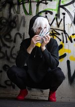 Cosplay-Cover: Shigaraki Tomura [Chap. 68]