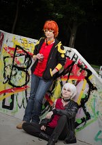 Cosplay-Cover: Saeyoung Choi [707/Luciel Choi]
