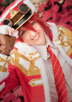 Cosplay-Cover: Nanase Riku [Christmas]