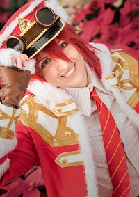 Cosplay-Cover: Nanase Riku [Christmas]