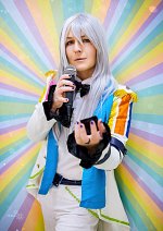 Cosplay-Cover: Yuki [Silver Sky]