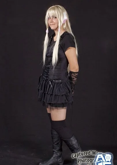 Cosplay-Cover: Freya