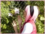 Cosplay-Cover: Sakura Haruno (free time)