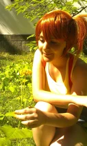 Cosplay-Cover: Misty