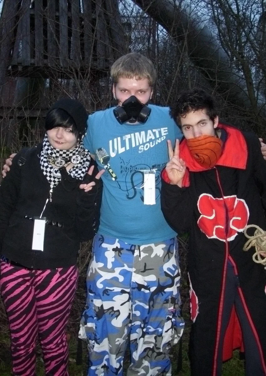 Cosplay-Cover: Chisaii
