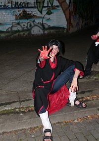 Cosplay-Cover: Itachi Uchiha