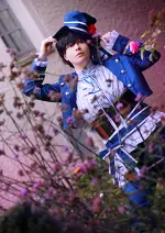 Cosplay-Cover: Ritsu Sakuma • [Moonlight Vampire]