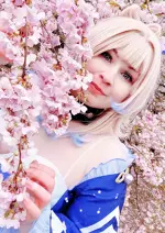 Cosplay-Cover: Kokomi Sangonomiya •
