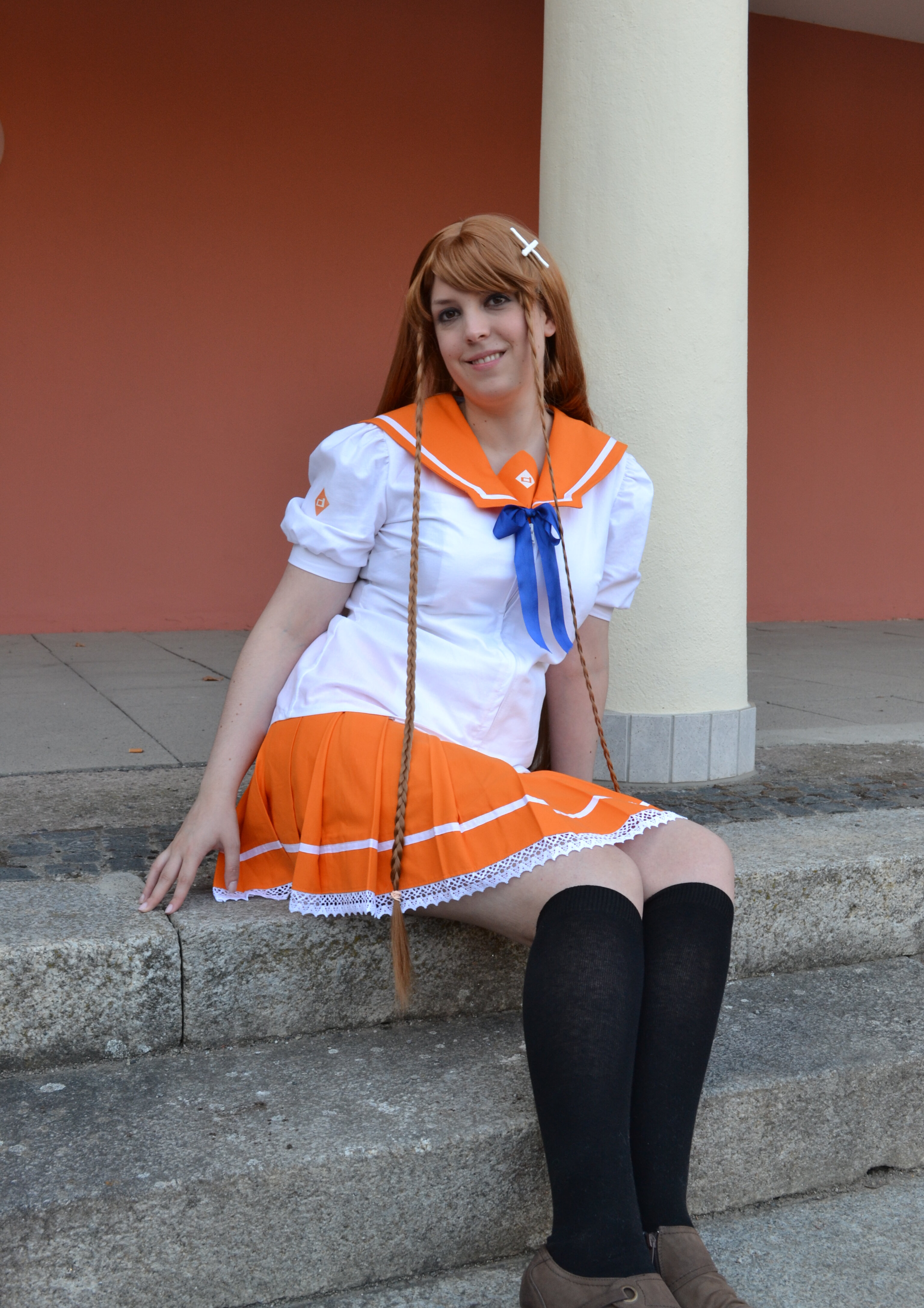 Cosplay-Cover: Mirai Suenaga