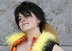 Cosplay-Cover: Monkey D. Ruffy (Unlimited Cruise)