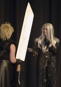 Cosplay-Cover: Sephiroth