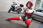 Cosplay-Cover: Kallen Stadtfield