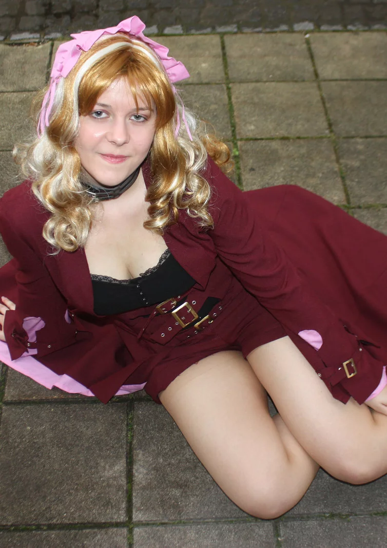Cosplay-Cover: Princess Ai