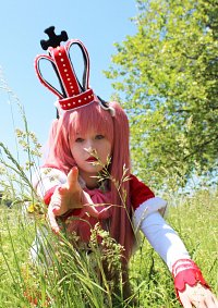 Cosplay-Cover: Perona