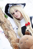 Cosplay-Cover: Marisa Kirisame