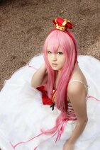 Cosplay-Cover: Luka Megurine