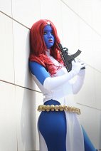 Cosplay-Cover: Mystique