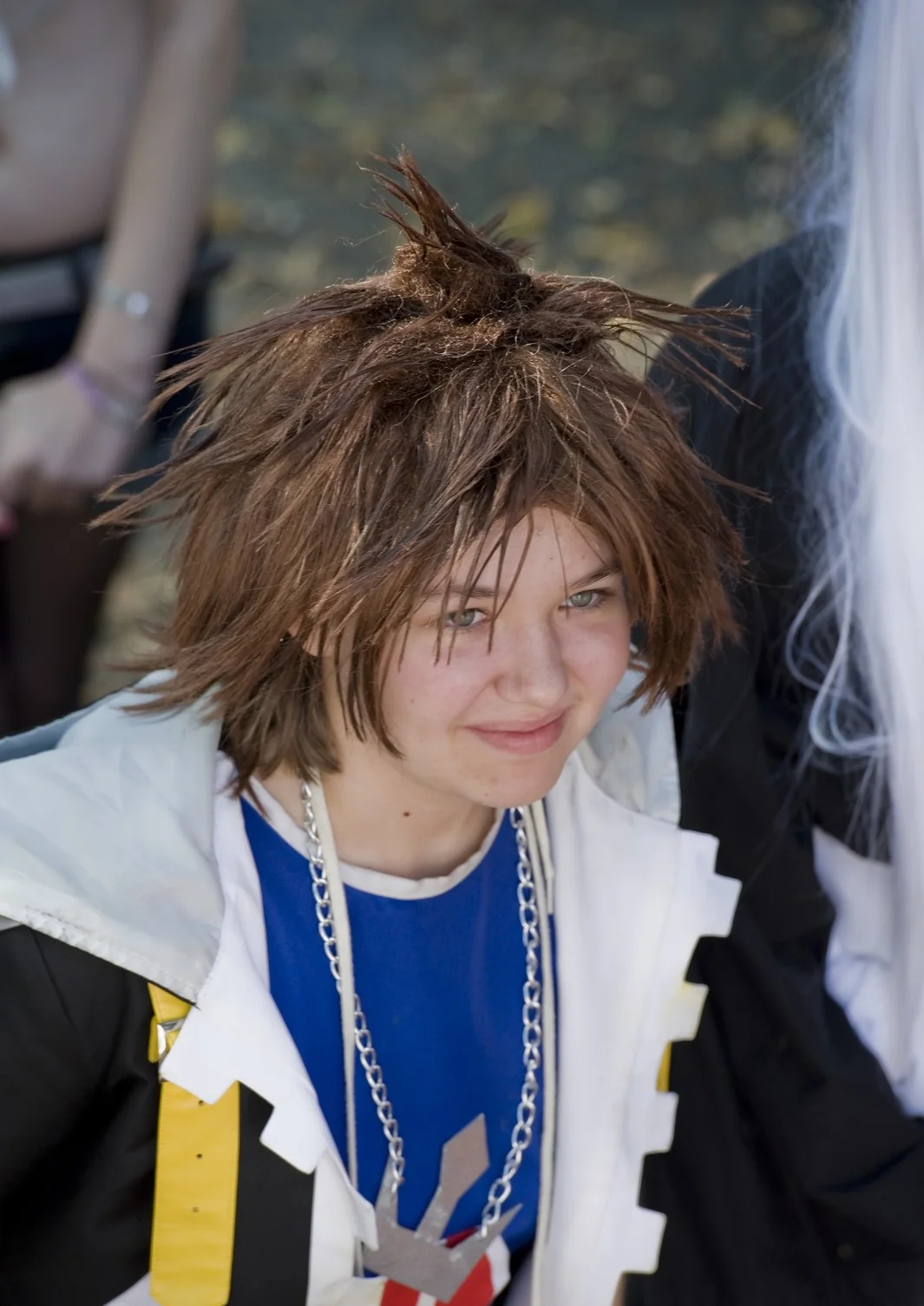 Cosplay-Cover: Sora