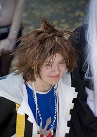 Cosplay-Cover: Sora