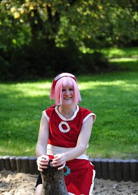 Cosplay-Cover: Haruno Sakura