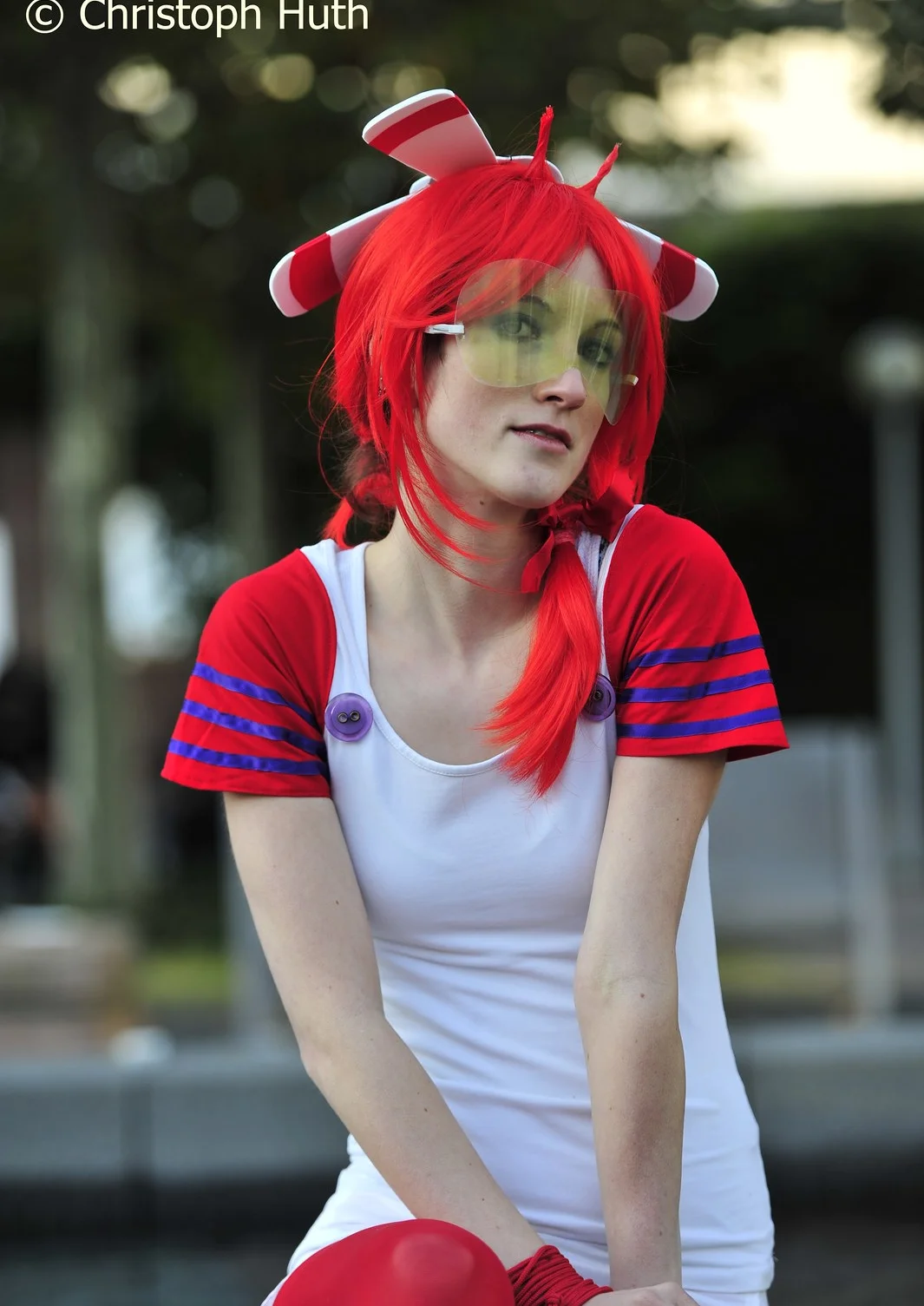 Cosplay-Cover: Yanma  #193