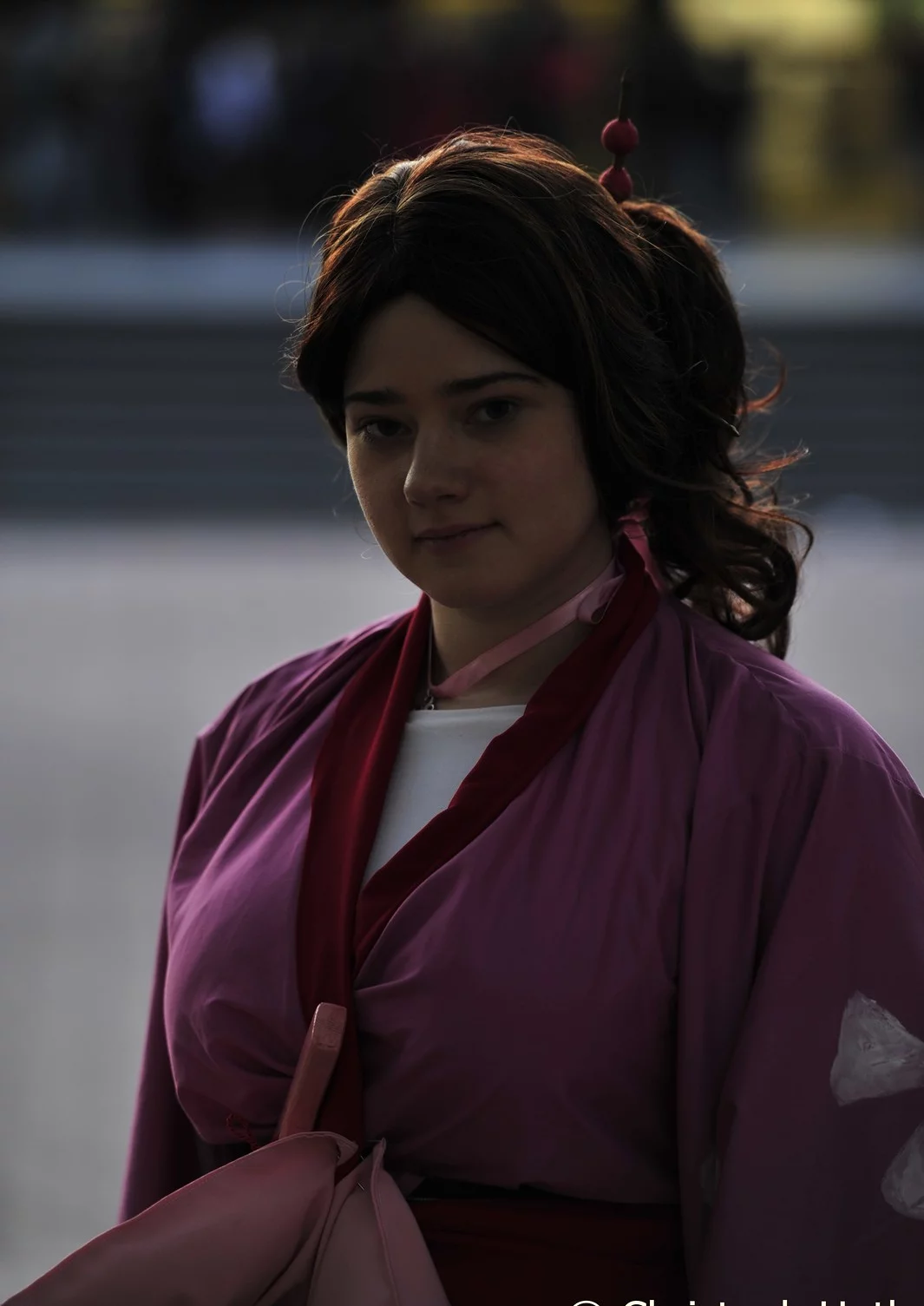 Cosplay-Cover: Fuu