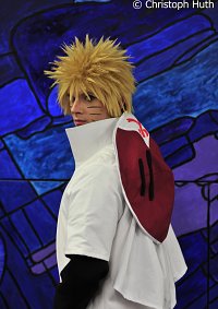 Cosplay-Cover: Uzumaki Naruto Hokage Kleidung (UNS 2 PS3)