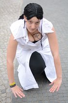Cosplay-Cover: Izumi Curtis