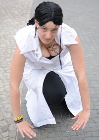 Cosplay-Cover: Izumi Curtis