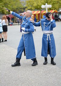 Cosplay-Cover: Roy Mustang