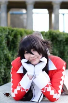Cosplay-Cover: Alice