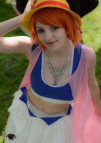 Cosplay-Cover: Nami [Alabasta] -unvollständig-