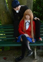 Cosplay-Cover: Taiga Aisaka