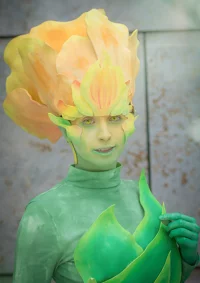 Cosplay-Cover: Avatar des blassen Baums