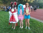 Cosplay-Cover: Misty