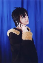 Cosplay-Cover: Izaya Orihara