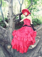 Cosplay-Cover: Madame Red