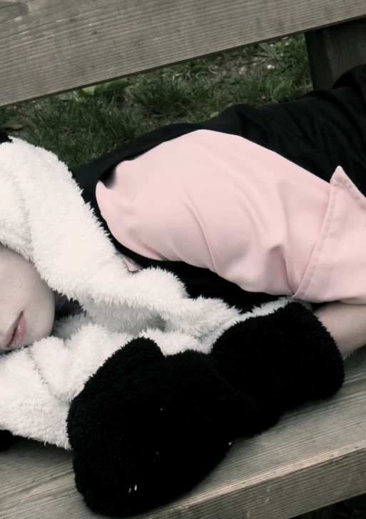 Cosplay-Cover: Inga