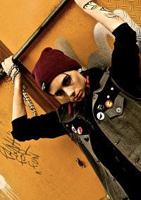Cosplay-Cover: Delsin Rowe [inFamous Secon Son]