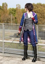 Cosplay-Cover: Fushimi Saruhiko