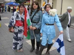 Cosplay-Cover: Ungarn