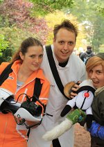 Cosplay-Cover: Chell