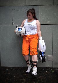 Cosplay-Cover: Chell