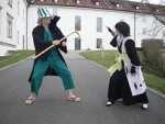 Foto des Kostüms
