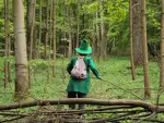 Foto des Kostüms